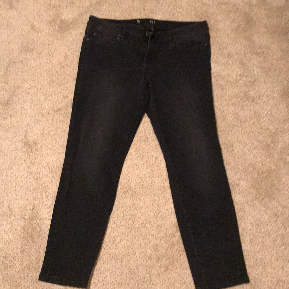 Toothpick Skinny Kut From The Kloth Jeans